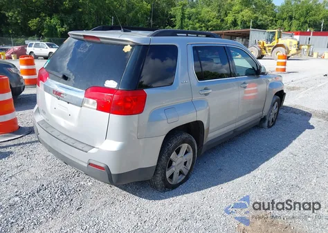 2013 GMC Terrain Sle-2 из США, поврежденный, VIN 2GKALSEK8D6205083